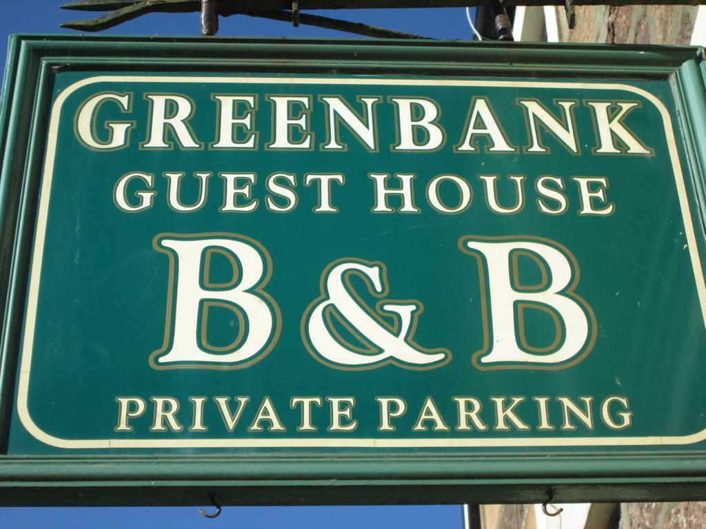 Greenbank Guest House Callander Exterior photo